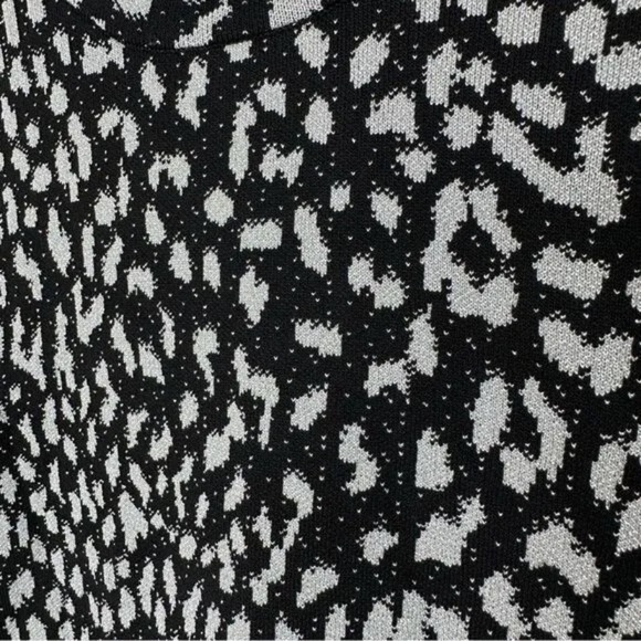 MICHAEL MICHAEL KORS Leopard Jacquard Knit Dress
Size XS - Picture 11 of 14